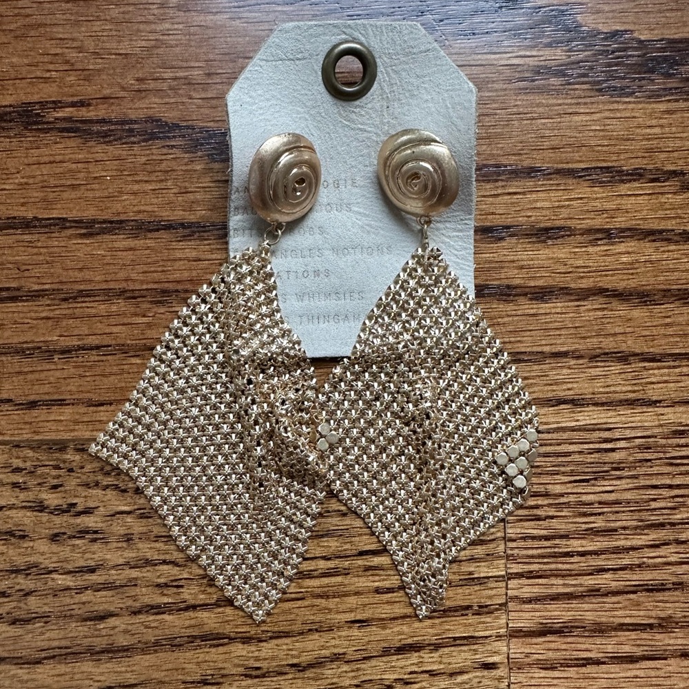 NEW! Anthropologie Earrings - Picture 5 of 9